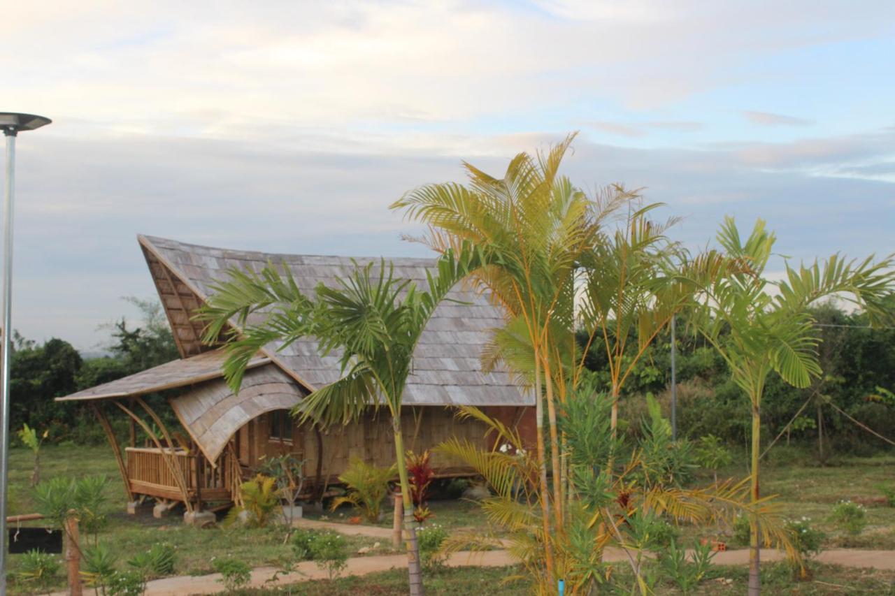 Hanchey Bamboo Resort Kampong Cham Exteriér fotografie