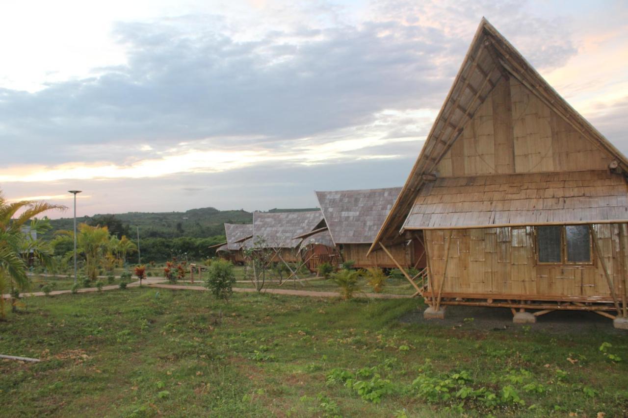 Hanchey Bamboo Resort Kampong Cham Exteriér fotografie