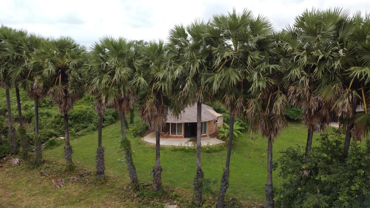 Hanchey Bamboo Resort Kampong Cham Exteriér fotografie