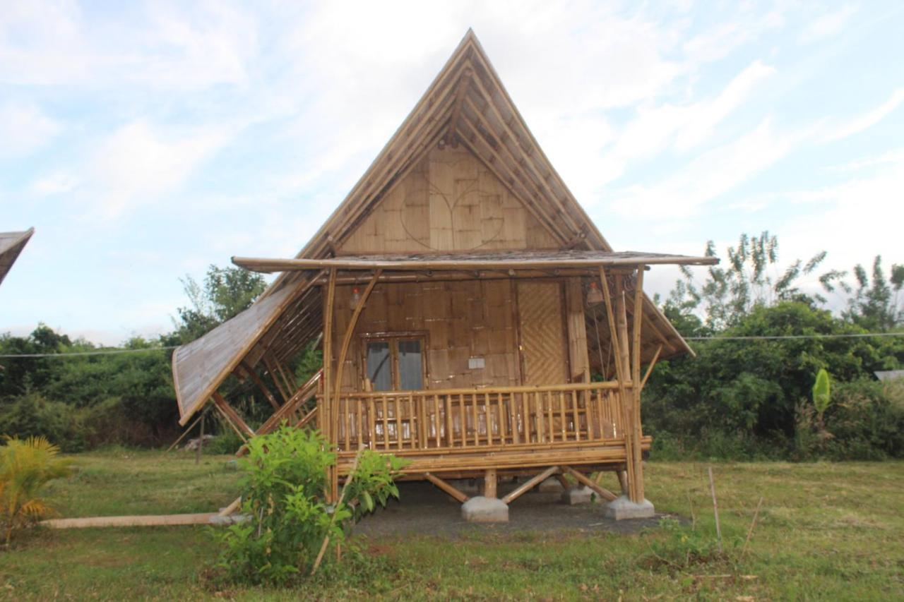 Hanchey Bamboo Resort Kampong Cham Exteriér fotografie