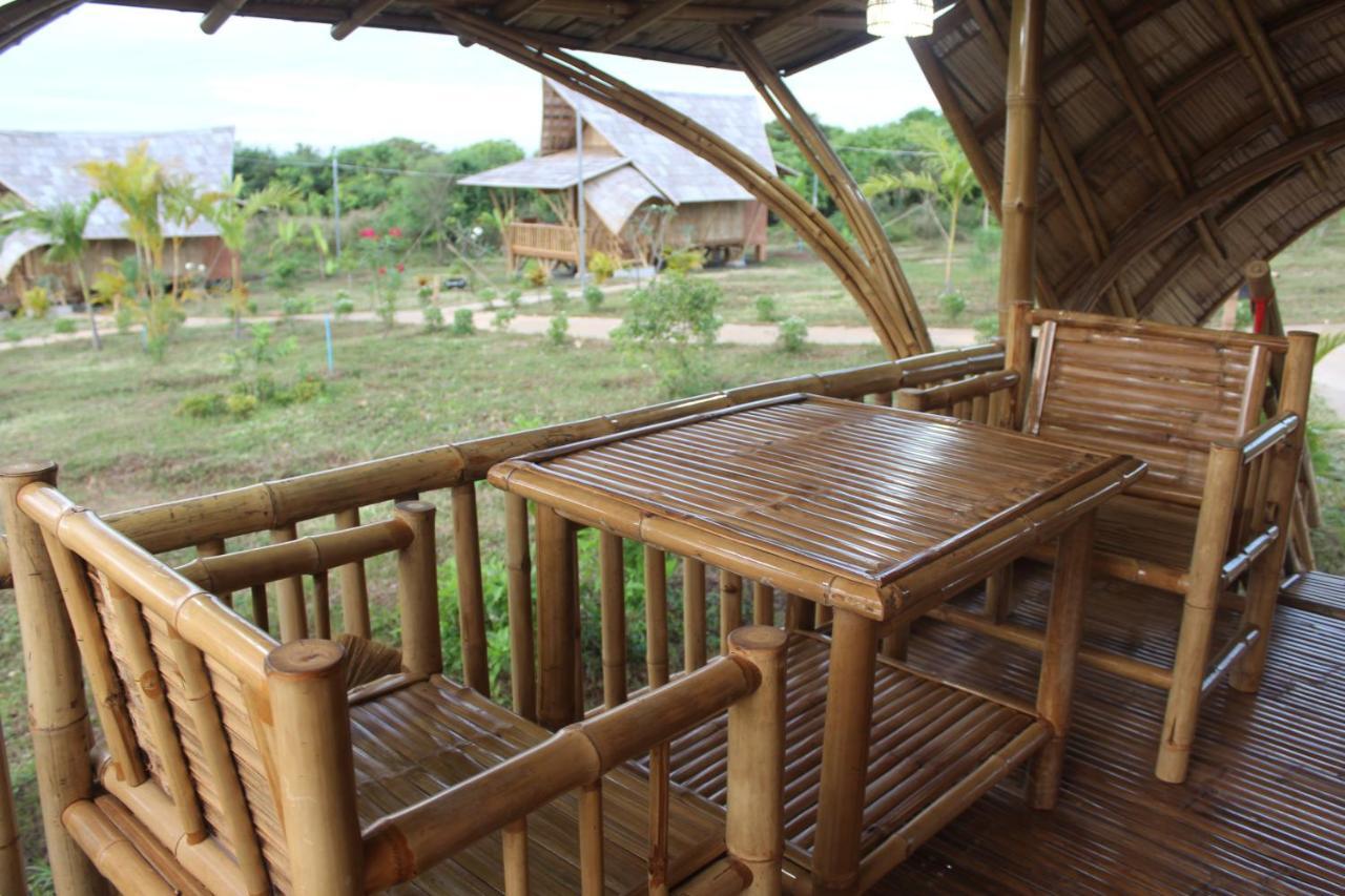 Hanchey Bamboo Resort Kampong Cham Exteriér fotografie