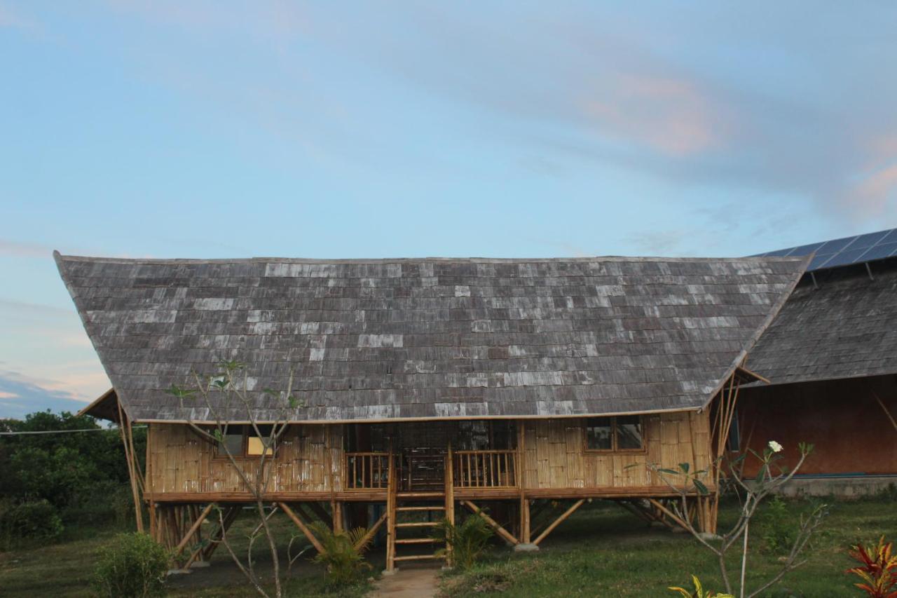 Hanchey Bamboo Resort Kampong Cham Exteriér fotografie