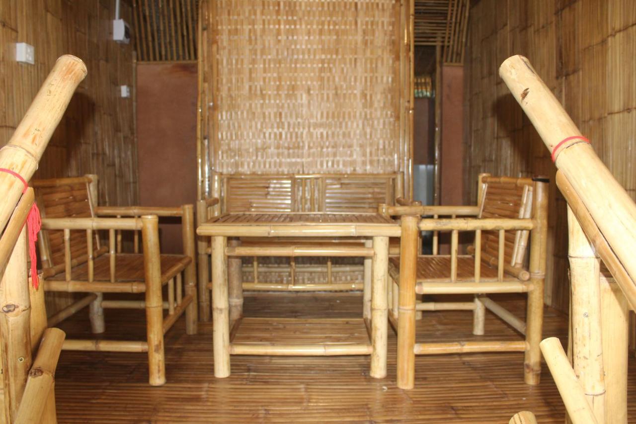Hanchey Bamboo Resort Kampong Cham Exteriér fotografie