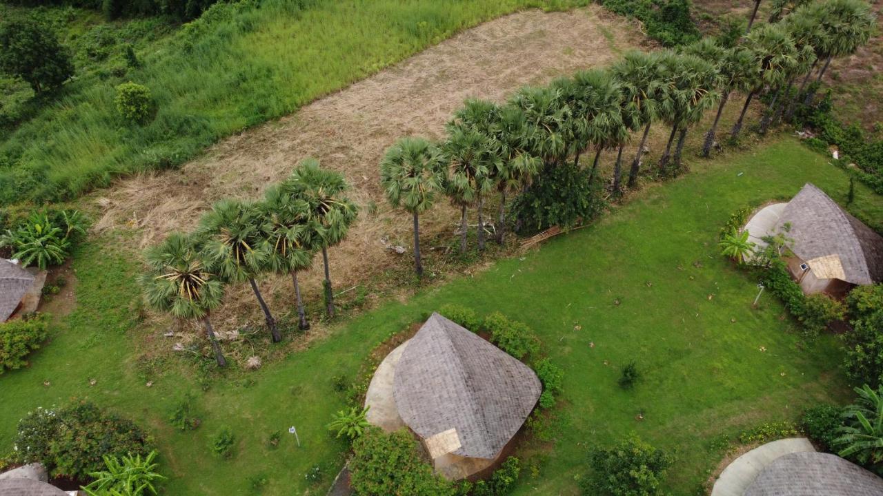 Hanchey Bamboo Resort Kampong Cham Exteriér fotografie