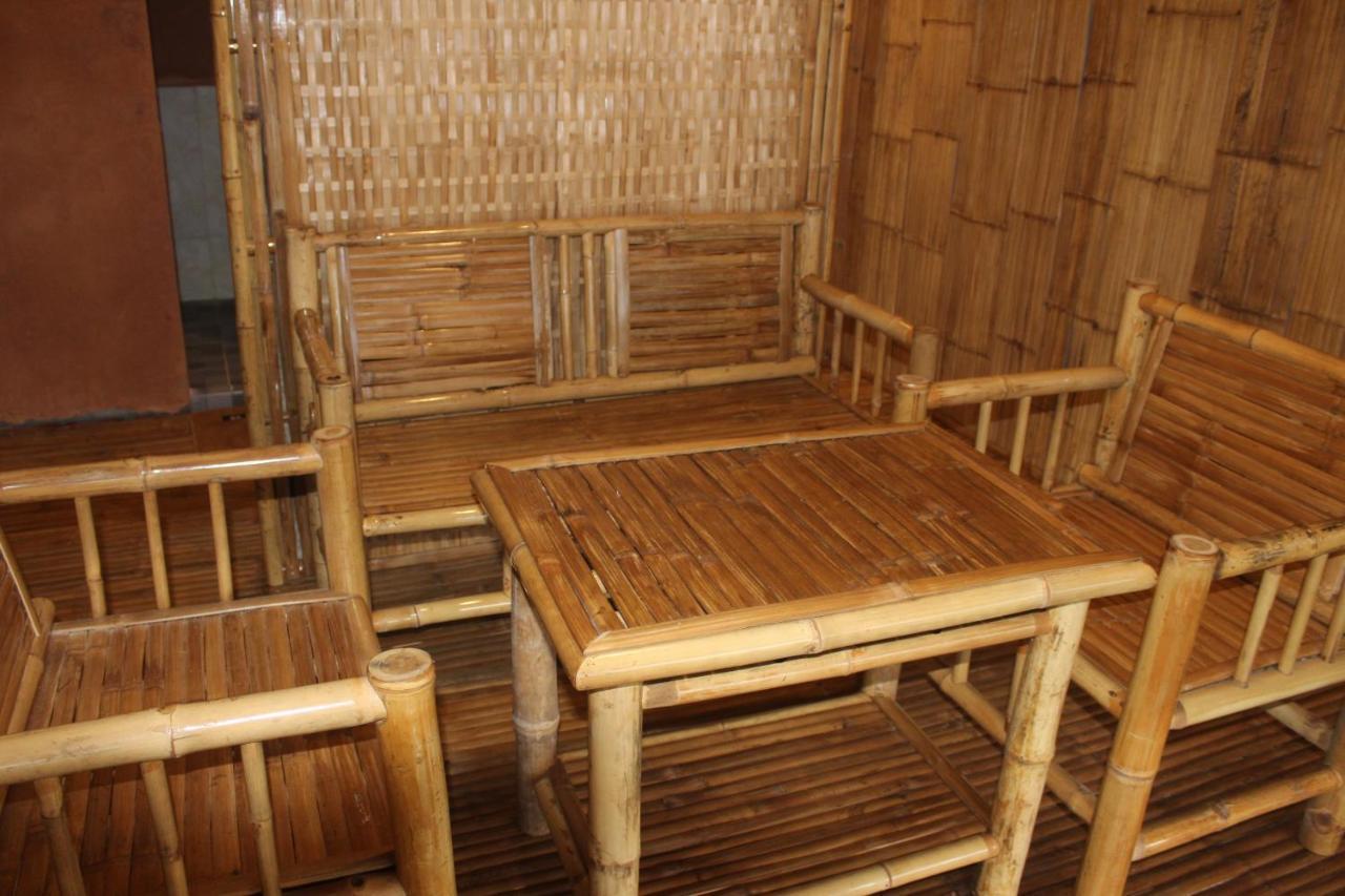 Hanchey Bamboo Resort Kampong Cham Exteriér fotografie