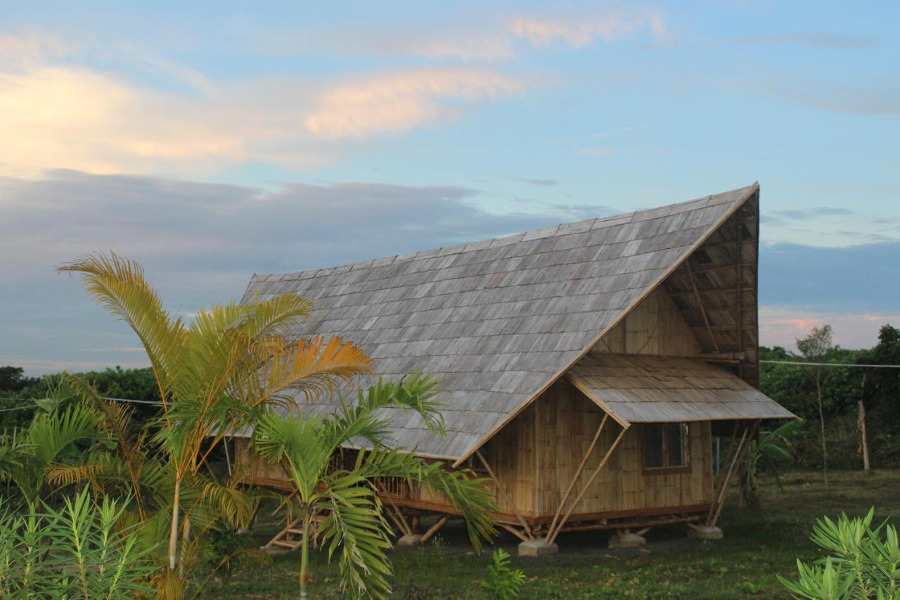 Hanchey Bamboo Resort Kampong Cham Exteriér fotografie