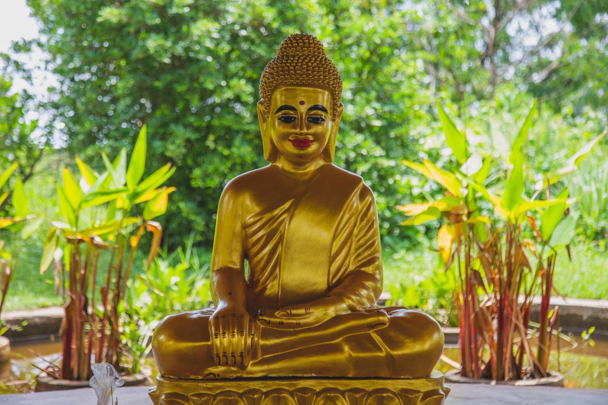 Hanchey Bamboo Resort Kampong Cham Exteriér fotografie