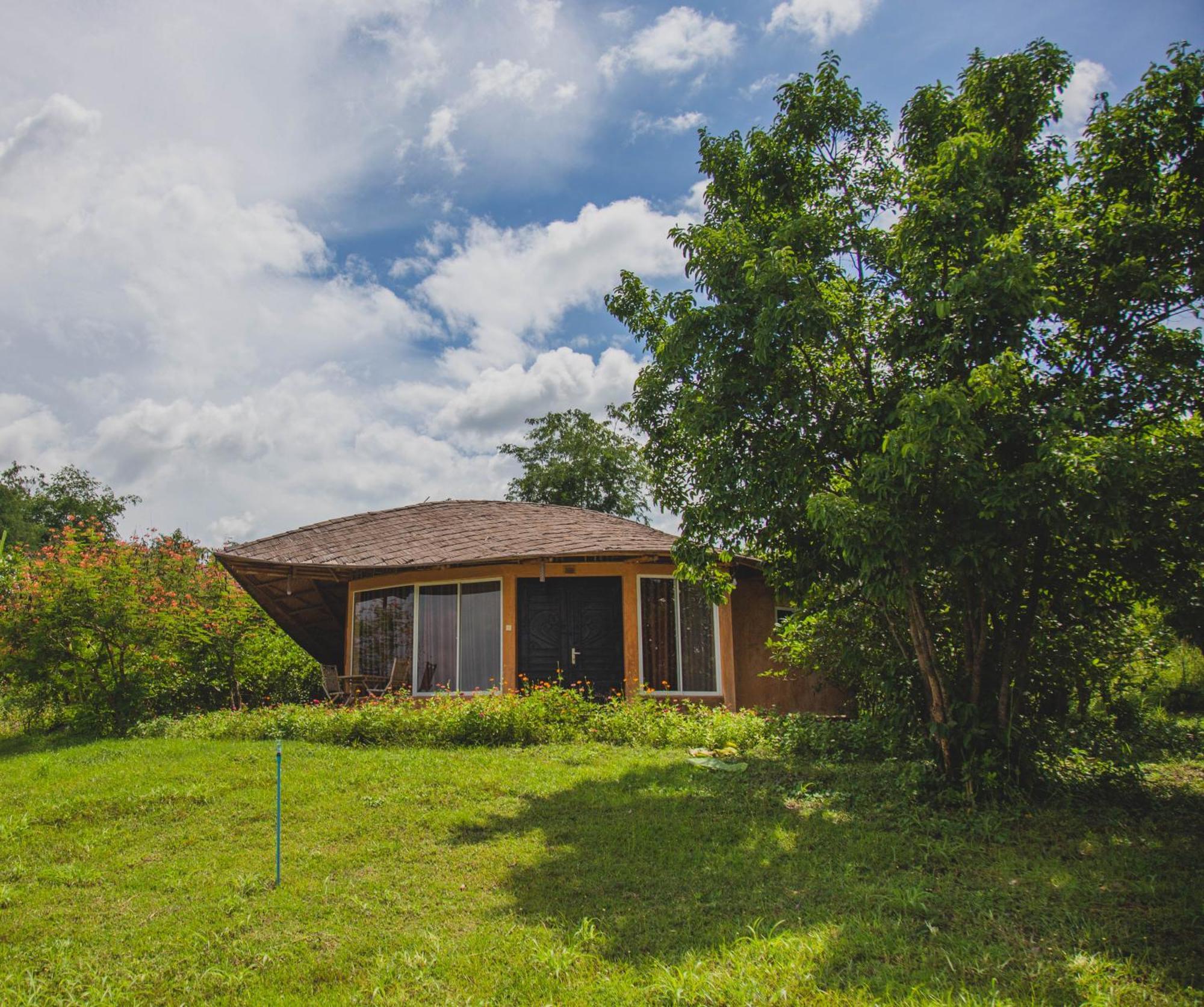 Hanchey Bamboo Resort Kampong Cham Exteriér fotografie