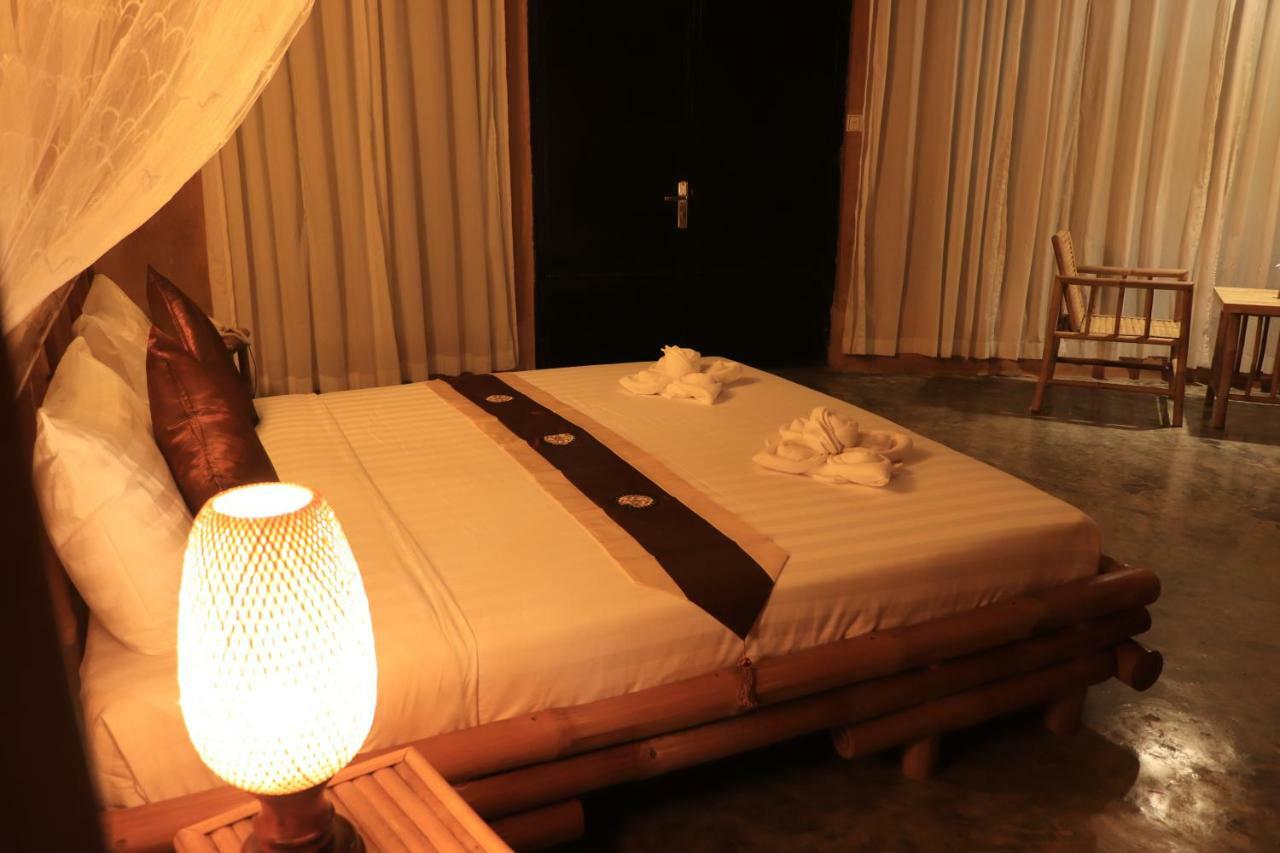 Hanchey Bamboo Resort Kampong Cham Exteriér fotografie