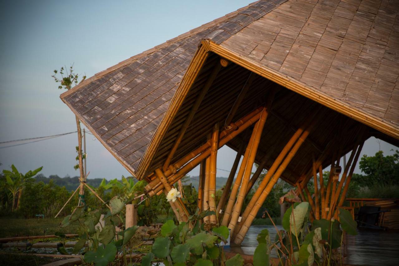 Hanchey Bamboo Resort Kampong Cham Exteriér fotografie
