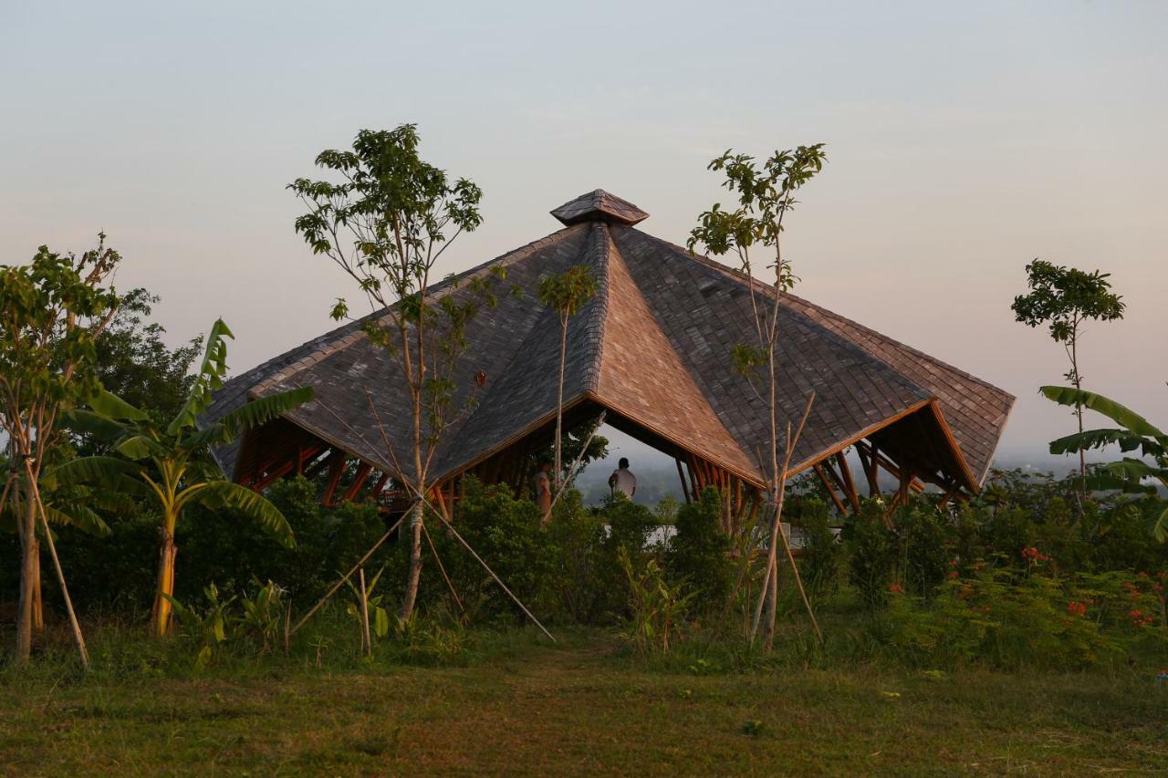Hanchey Bamboo Resort Kampong Cham Exteriér fotografie